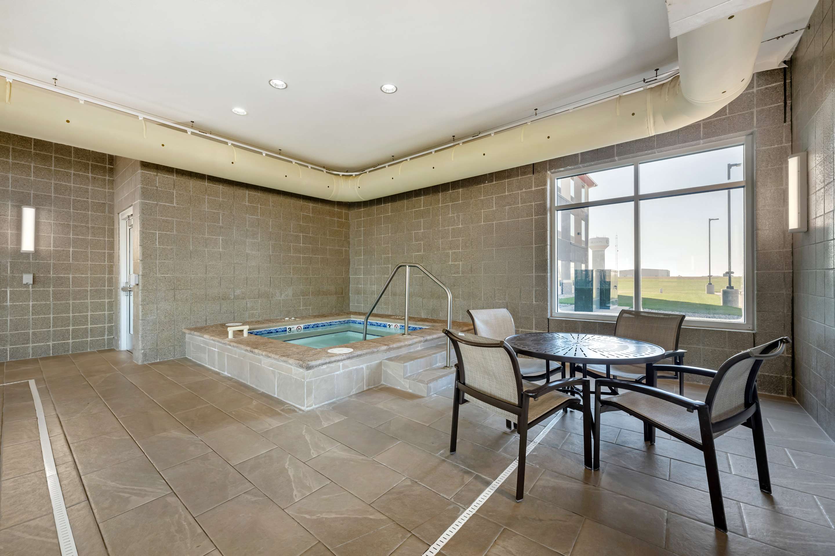 Hot Tub