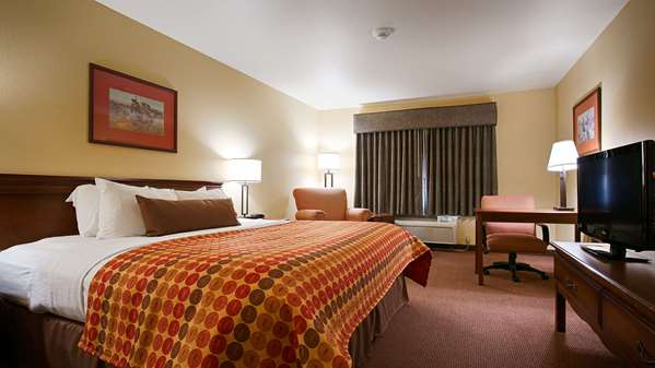  - SureStay Plus Hotel by Best Western Coffeyville