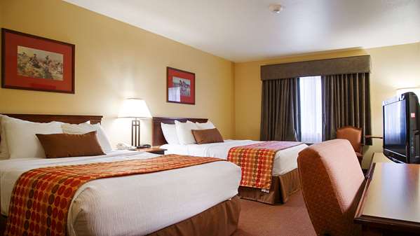  - SureStay Plus Hotel by Best Western Coffeyville