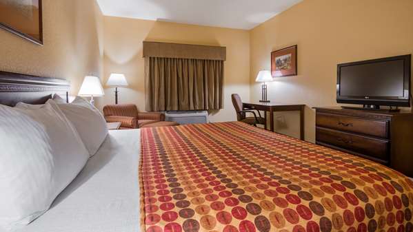  - SureStay Plus Hotel by Best Western Coffeyville