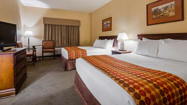 - SureStay Plus Hotel by Best Western Coffeyville