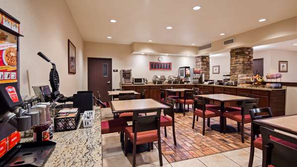 Amenities - SureStay Plus Hotel by Best Western Coffeyville