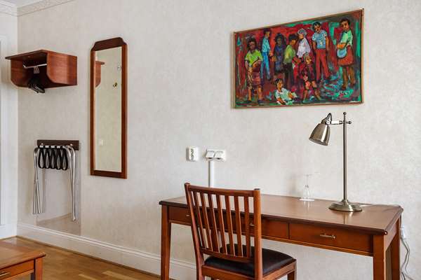 1 Single Bed, Non-Smoking, Standard Room, Free Internet, Full Breakfast