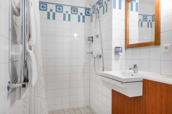 1 Double Bed, Non-Smoking, Standard Room, Work Desk, Wi-Fi, Hairdryer, Full Breakfast