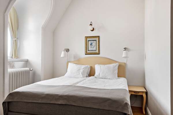 1 Double Bed, Non-Smoking, Standard Room, Work Desk, Wi-Fi, Hairdryer, Full Breakfast
