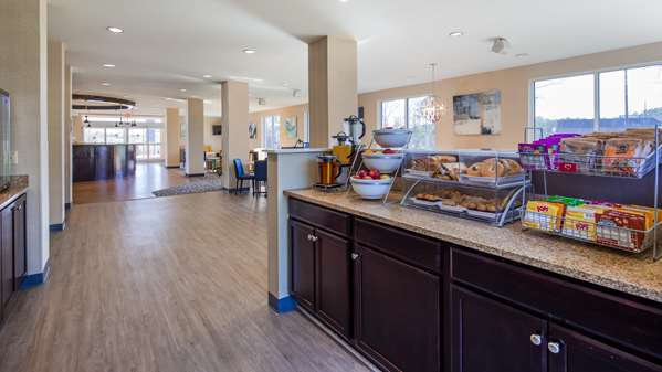 Amenities - Best Western Dothan Inn