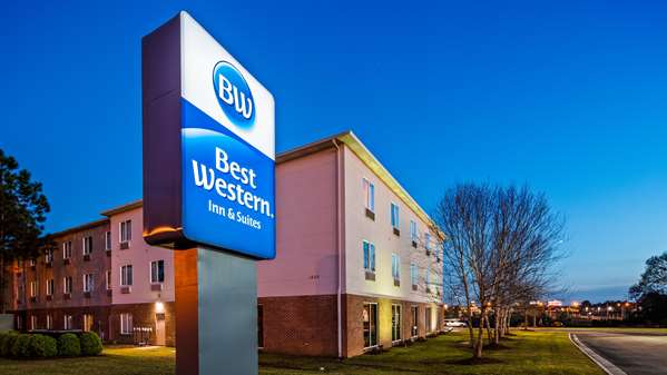 Exterior view - Best Western Dothan Inn