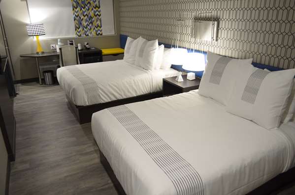  - GLo Best Western Catoosa Hotel - I-44, Exit 240