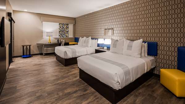  - GLo Best Western Catoosa Hotel - I-44, Exit 240