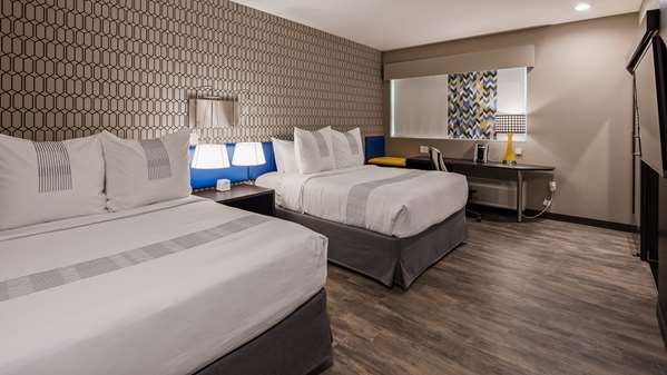  - GLo Best Western Catoosa Hotel - I-44, Exit 240