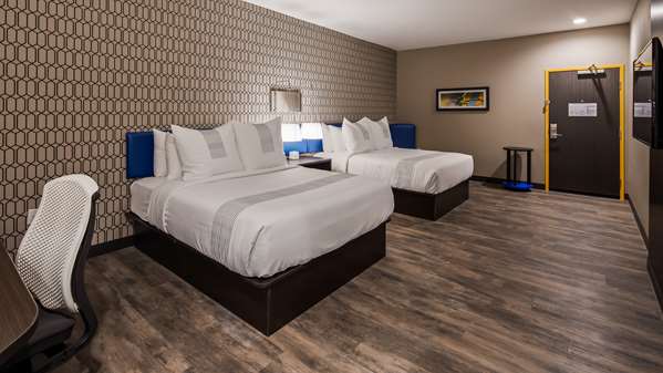  - GLo Best Western Catoosa Hotel - I-44, Exit 240