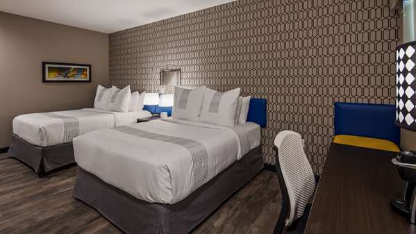  - GLo Best Western Catoosa Hotel - I-44, Exit 240