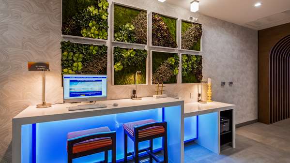 Conference Area - GLo Best Western Catoosa Hotel - I-44, Exit 240