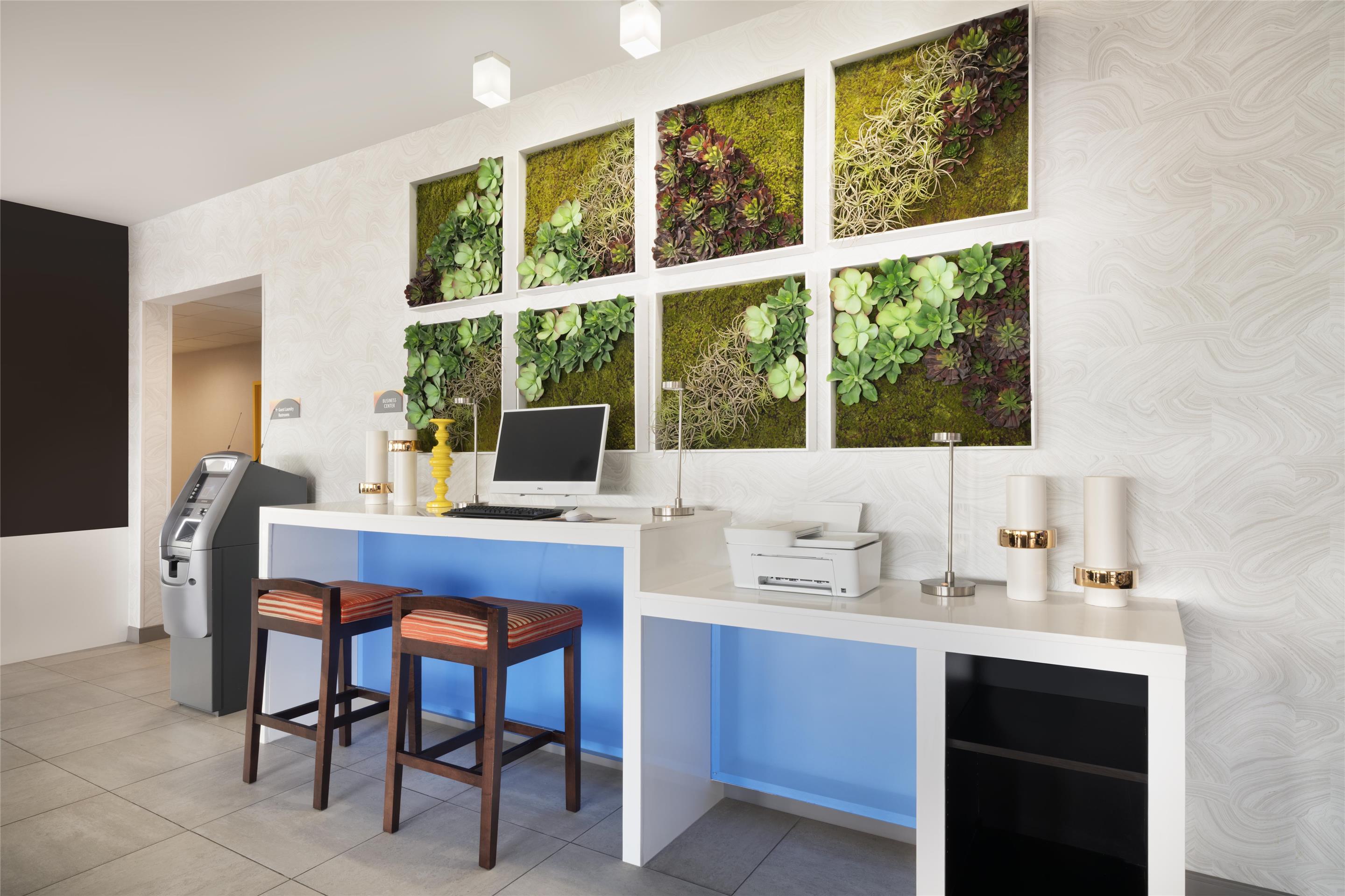 Business Center | GLō Best Western Tulsa East Route 66