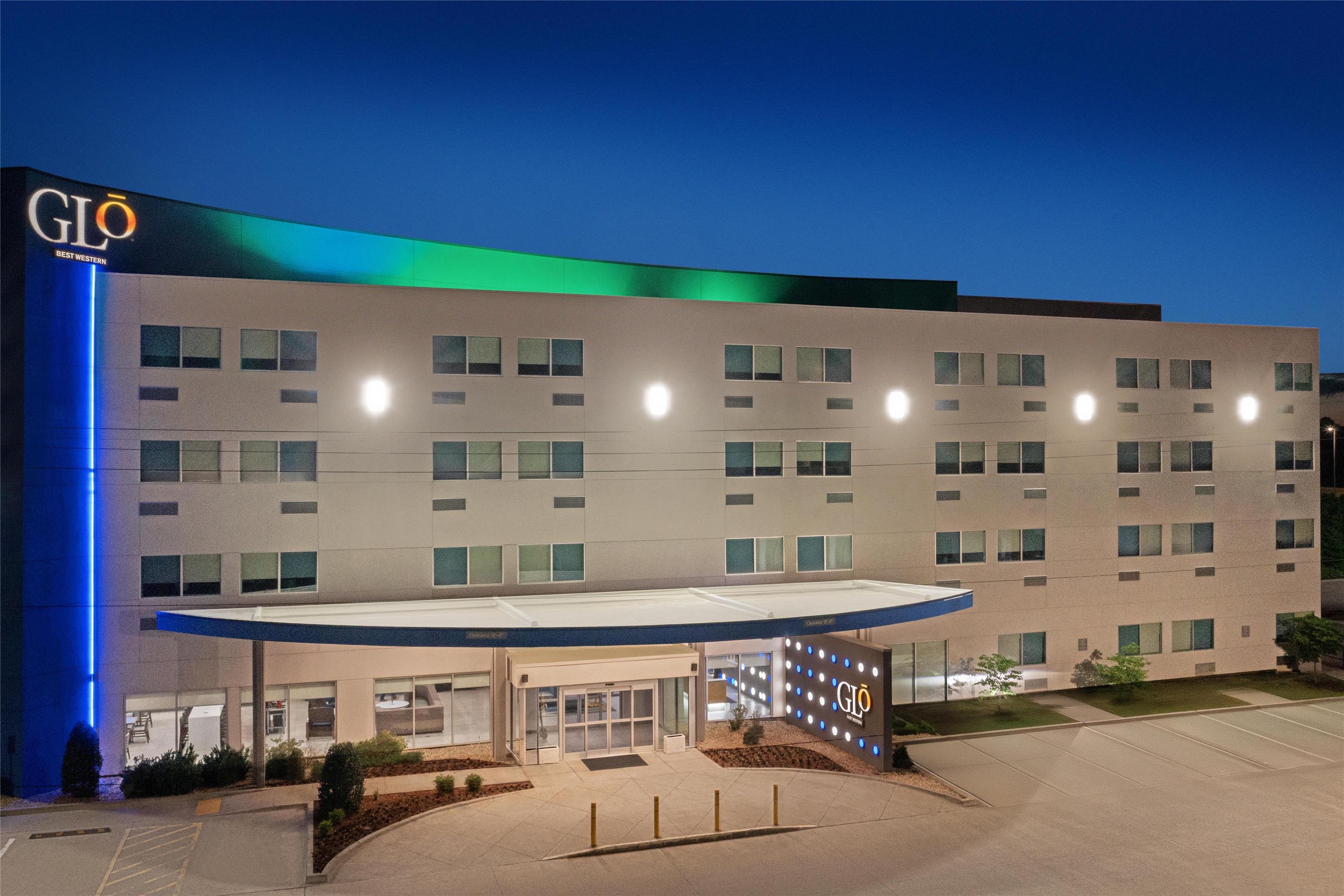 Exterior | GLō Best Western Tulsa East Route 66