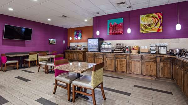 Amenities - Best Western Cannon AFB Hotel Clovis