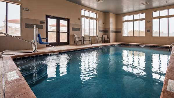 Pool - Best Western Cannon AFB Hotel Clovis