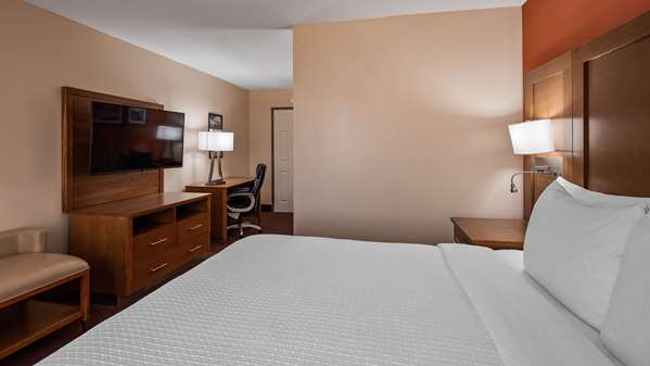 Suite - Best Western Cannon AFB Hotel Clovis