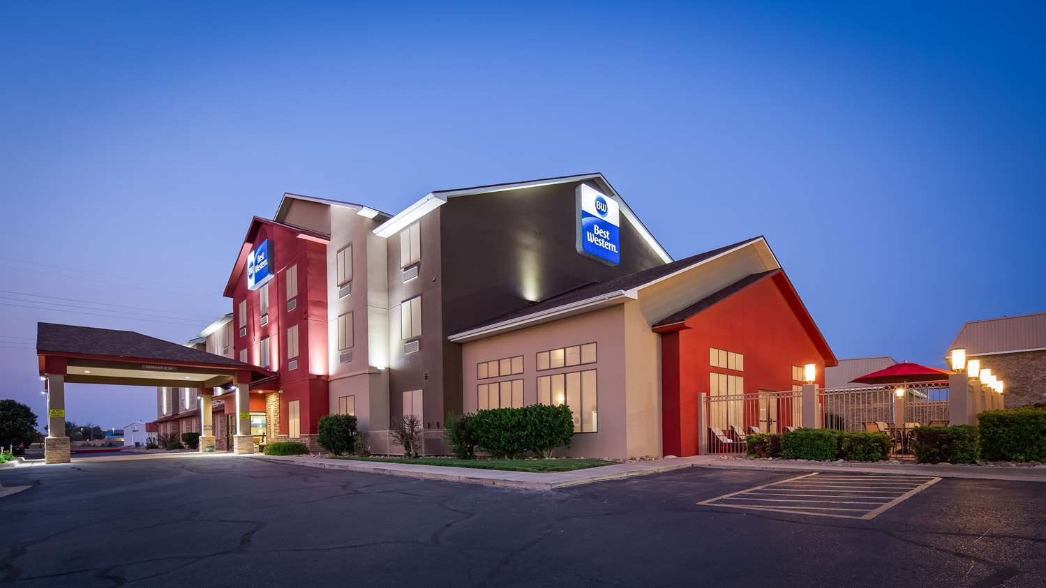 Best Western Cannon AFB Hotel Clovis, NM See Discounts