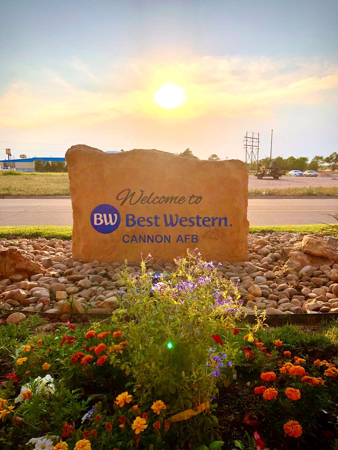 Best Western Cannon AFB Hotel Clovis, NM See Discounts
