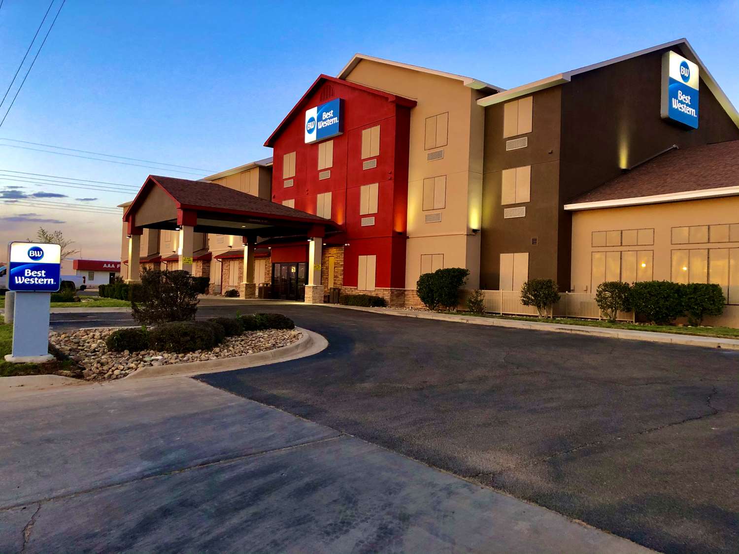 Best Western Cannon AFB Hotel Clovis, NM See Discounts