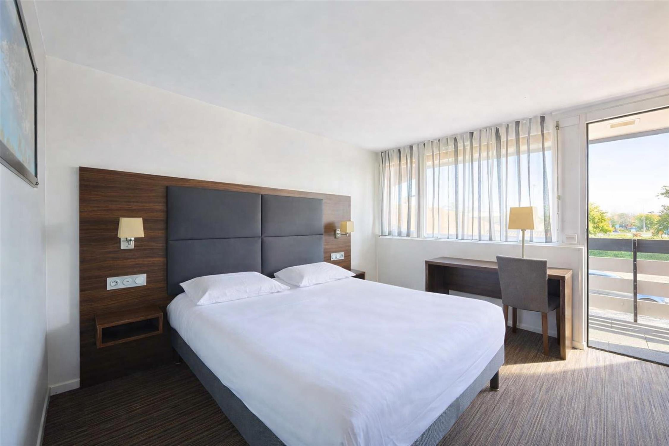 Chambre double