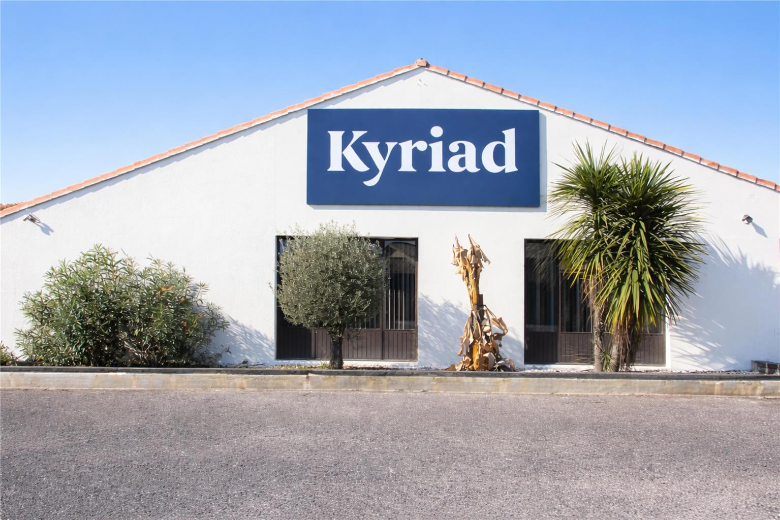 Kyriad Bordeaux Ouest-Merignac Aeroport
