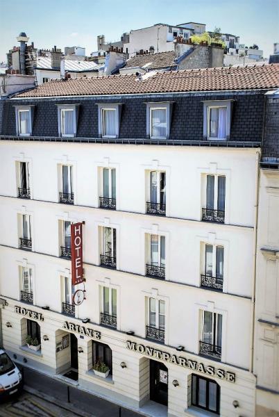 Hotel Ariane Montparnasse