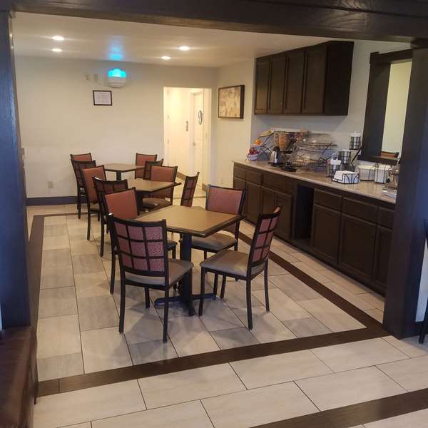 Amenities - SureStay Hotel by Best Western Hollister