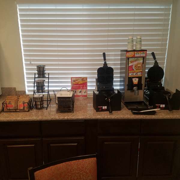 Amenities - SureStay Hotel by Best Western Hollister