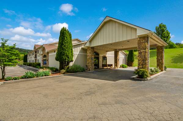 Exterior view - Americas Best Value Inn Independence