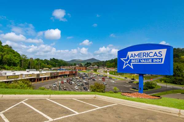 Exterior view - Americas Best Value Inn Independence