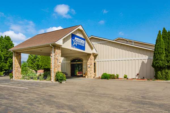Exterior view - Americas Best Value Inn Independence