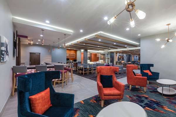 Bar - La Quinta Inn & Suites Channelview - I-10, Exit 784
