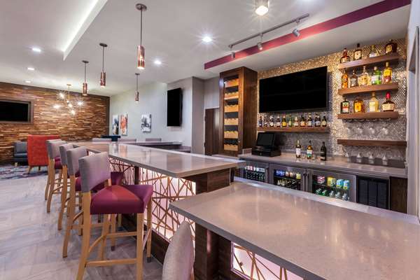 Bar - La Quinta Inn & Suites Channelview - I-10, Exit 784