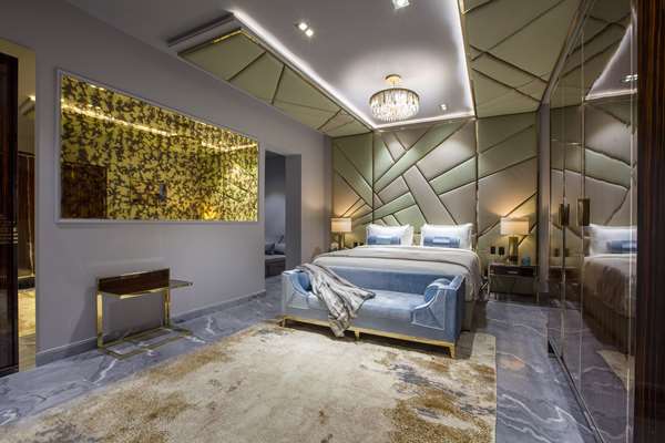 Suite - O:LV Fifty Five Hotel San Juan