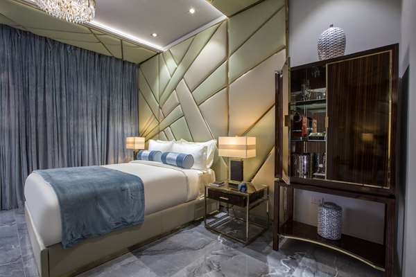 Suite - O:LV Fifty Five Hotel San Juan