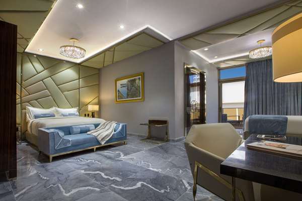 Suite - O:LV Fifty Five Hotel San Juan