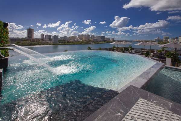 Pool - O:LV Fifty Five Hotel San Juan