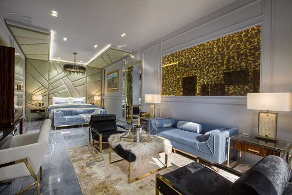 Suite - O:LV Fifty Five Hotel San Juan