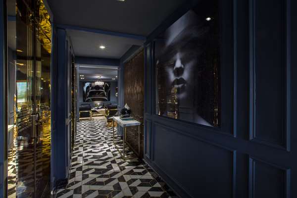  - O:LV Fifty Five Hotel San Juan