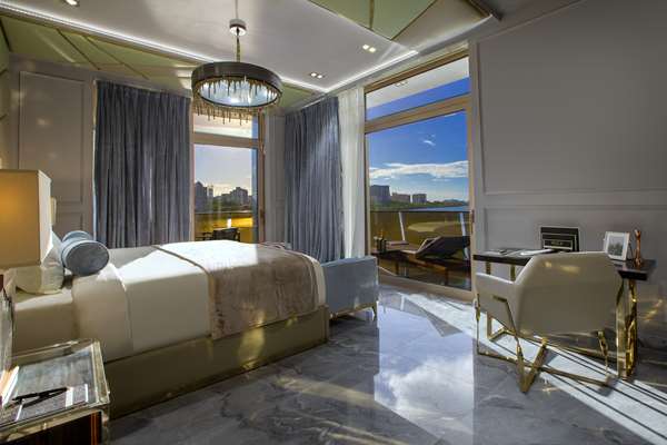 Suite - O:LV Fifty Five Hotel San Juan