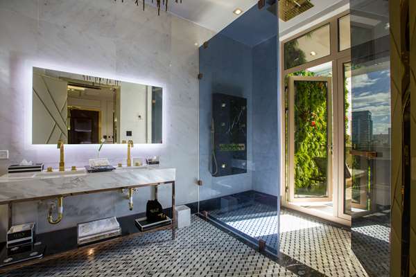 Suite - O:LV Fifty Five Hotel San Juan