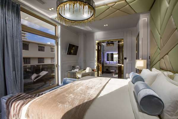 Suite - O:LV Fifty Five Hotel San Juan