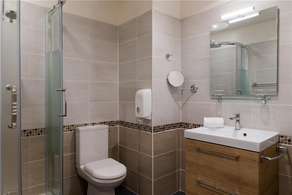 THE ORIGINALS CITY, HTEL DU PARC-guestroom-Guest Room,Bathroom,On-Site.jpg