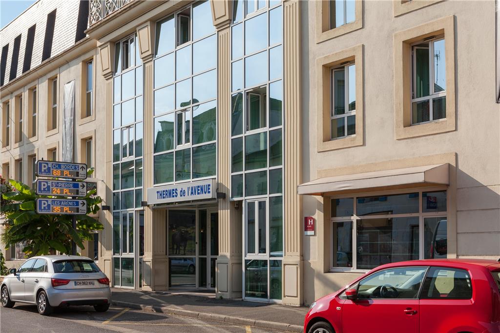 Hotel Les Thermes de l'Avenue