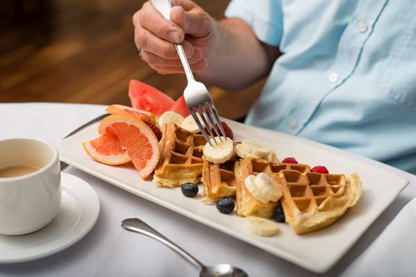 Restaurant - Hotel Levesque Riviere du Loup