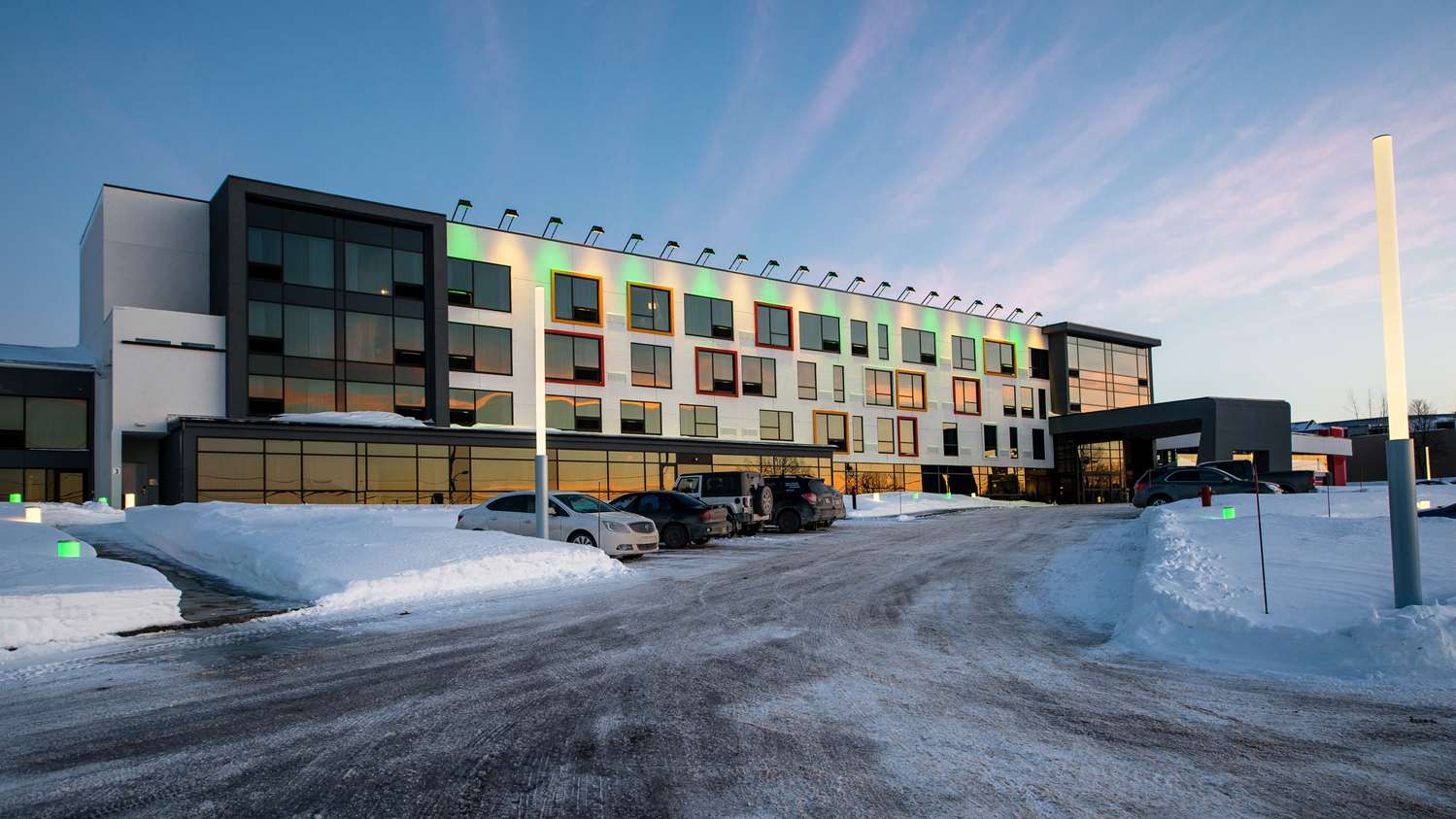 Hotel Levesque Riviere du Loup, QC See Discounts