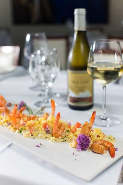 Restaurant - Hotel Levesque Riviere du Loup