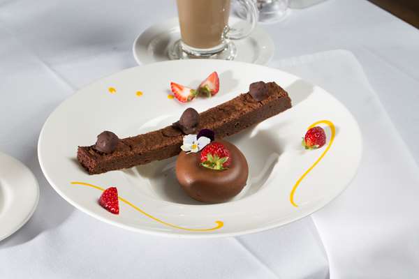 Restaurant - Hotel Levesque Riviere du Loup